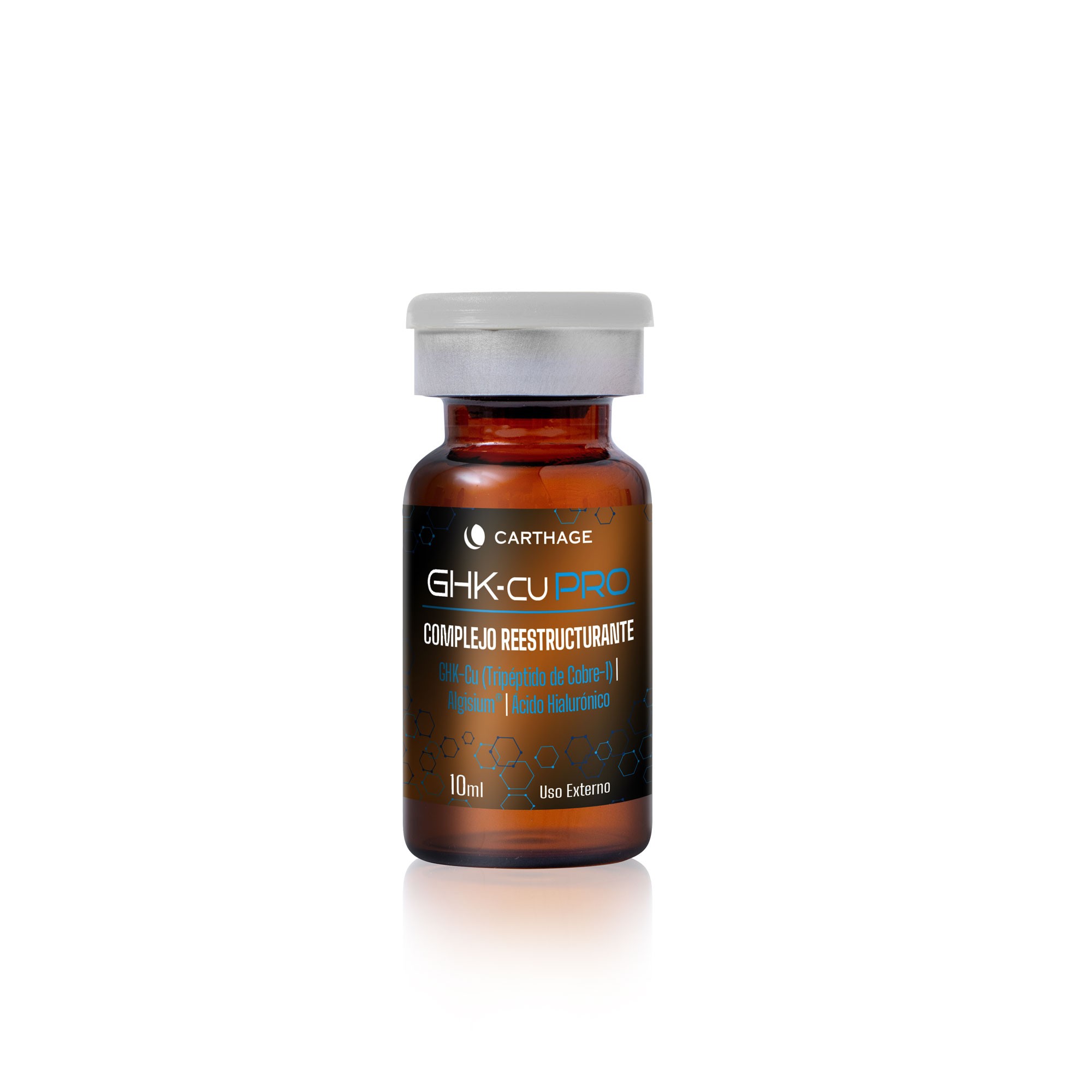 GHK-Cu (Tripéptido de Cobre-1) · Algisium® · Ácido Hialurónico 1
